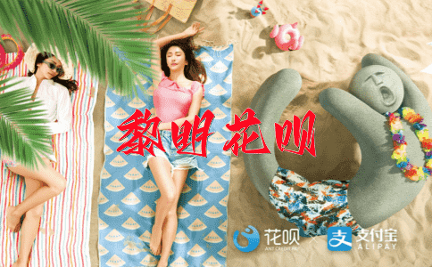 霍霍燃烧花呗